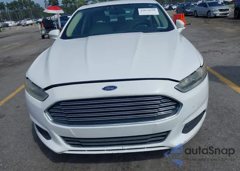 2015 Ford Fusion Se from USA, damaged, VIN 3FA6P0HD0FR129299
